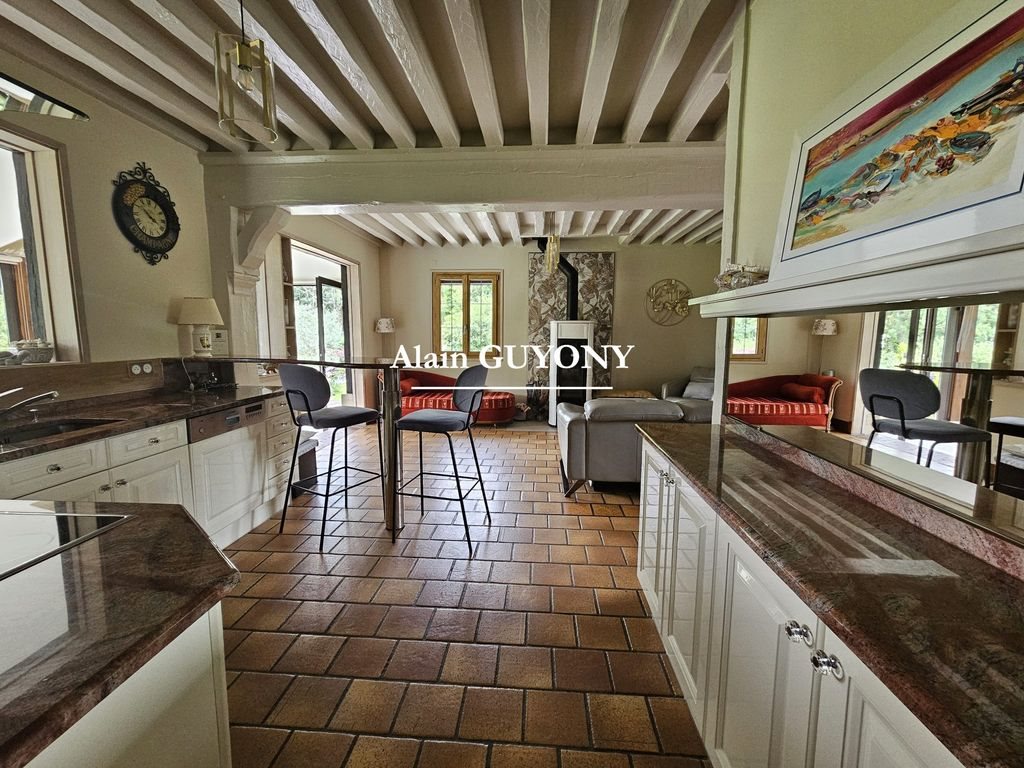 Maison à vendre, 125m², Pont-l'Evêque