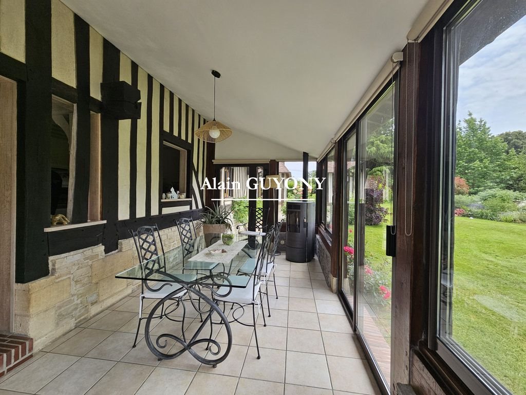 Maison à vendre, 125m², Pont-l'Evêque