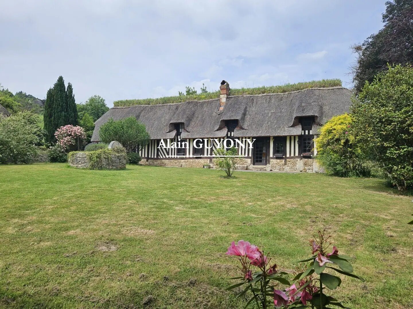 Maison à vendre, 176m², Pont-l'Evêque
