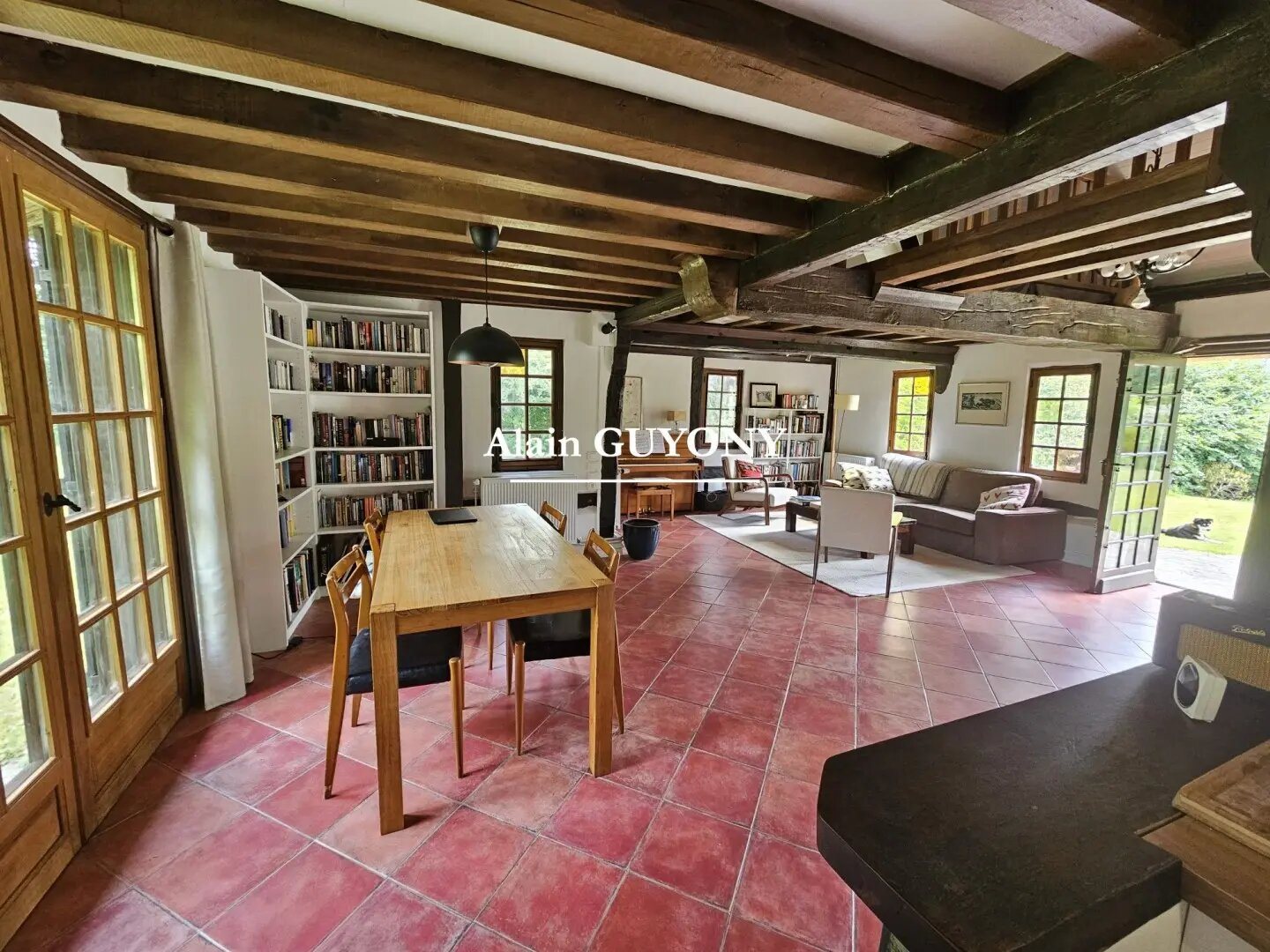 Maison à vendre, 176m², Pont-l'Evêque