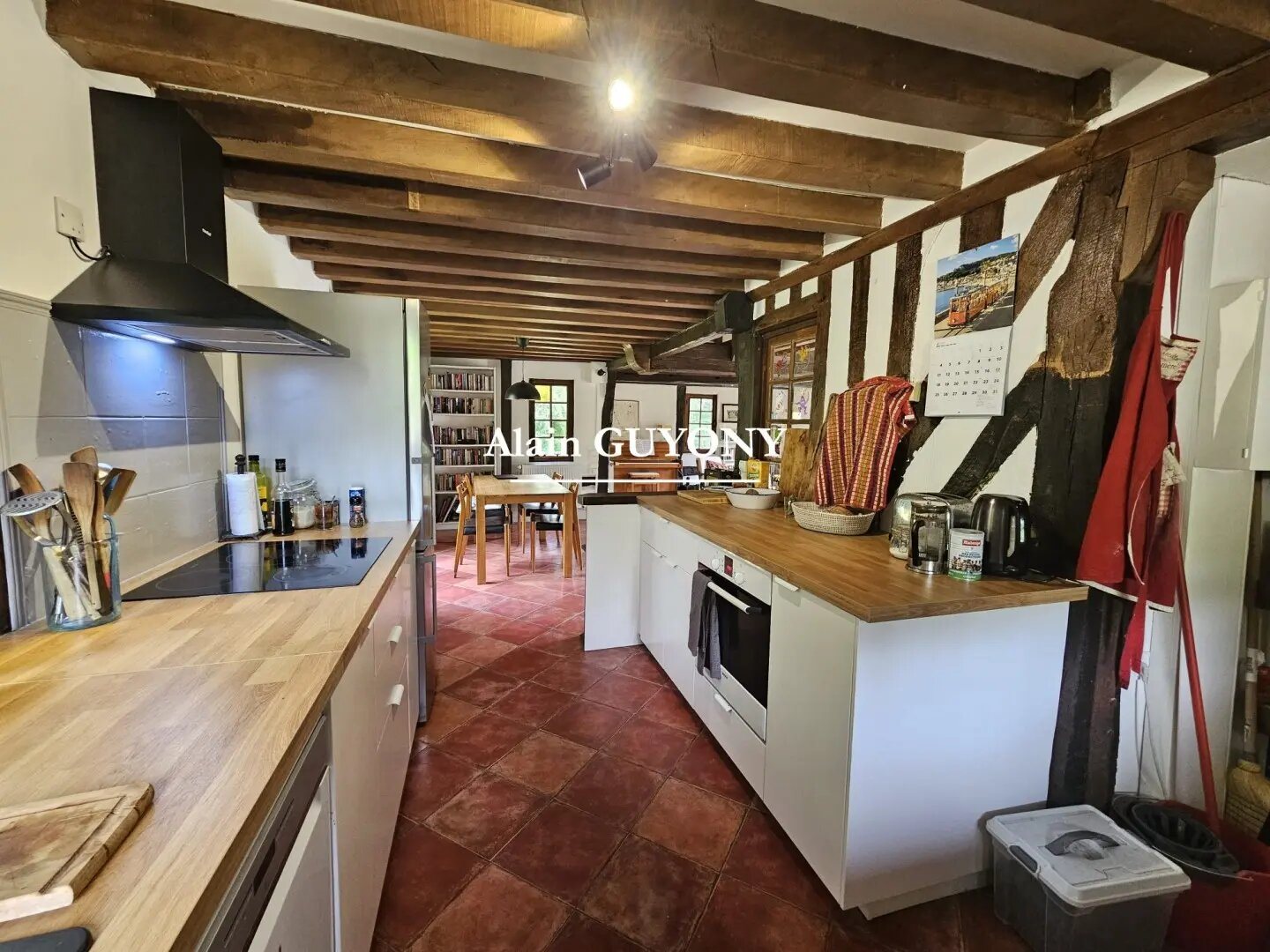 Maison à vendre, 176m², Pont-l'Evêque