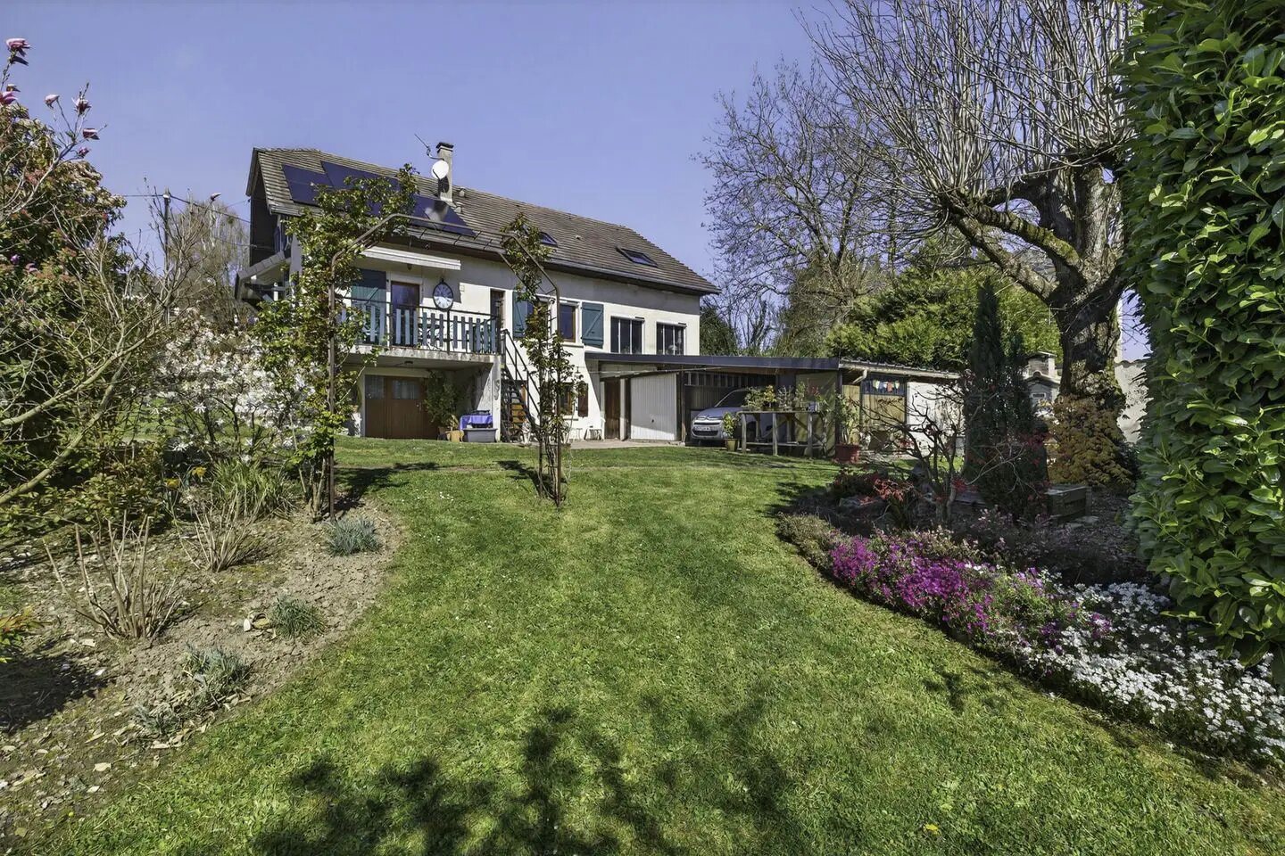 Maison à vendre, 151m², La Biolle