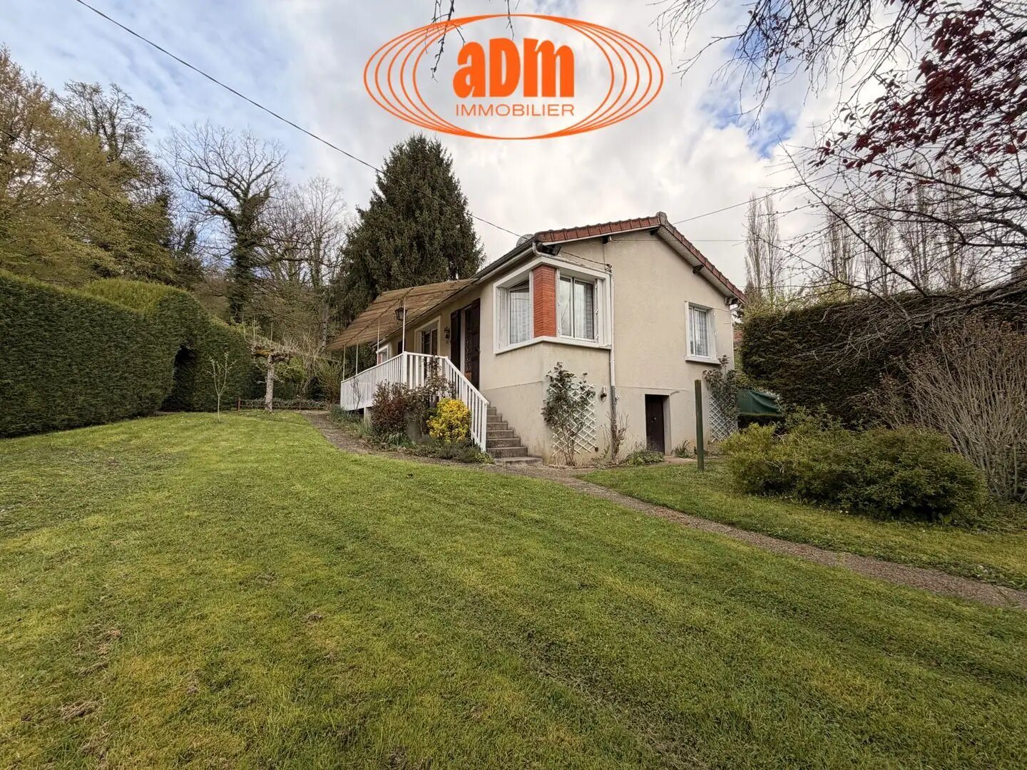 Maison à vendre, 74m², La Ferté-sous-Jouarre