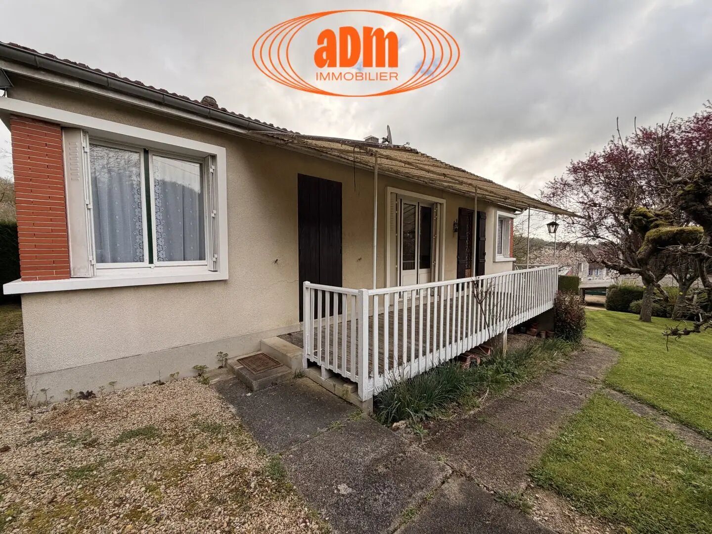 Maison à vendre, 74m², La Ferté-sous-Jouarre