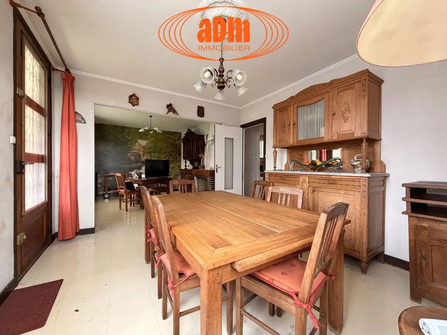 Maison à vendre, 74m², La Ferté-sous-Jouarre