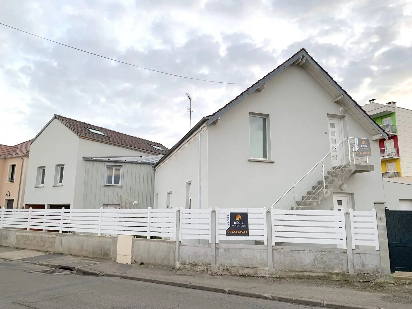 Appartement à louer, 31m², Bois-d'Arcy