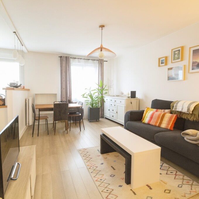 Appartement à louer, 54m², Montigny-le-Bretonneux