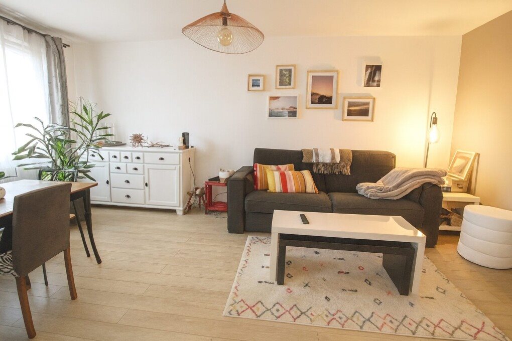 Appartement à louer, 54m², Montigny-le-Bretonneux