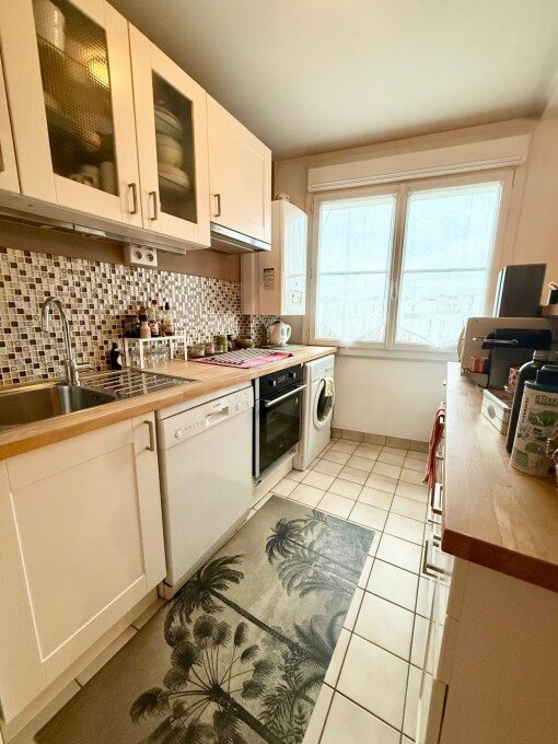 Appartement à louer, 54m², Montigny-le-Bretonneux
