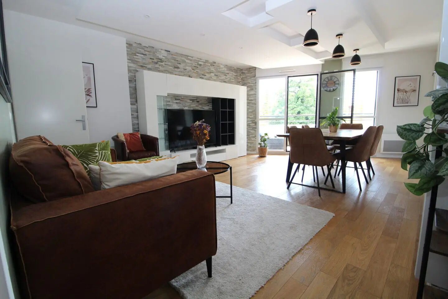 Appartement à louer, 77m², Guyancourt