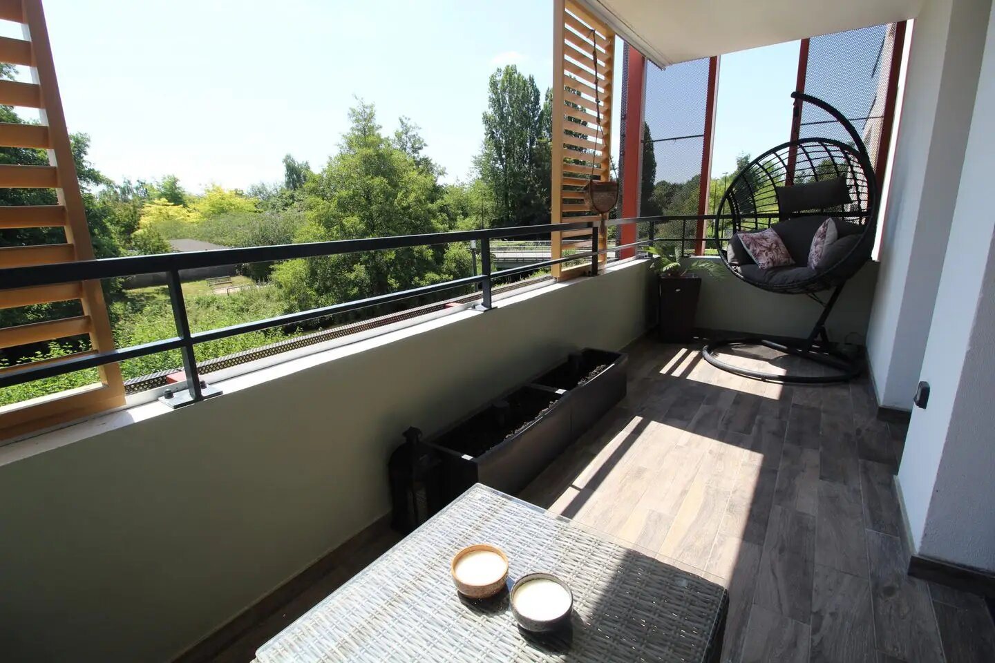 Appartement à louer, 77m², Guyancourt