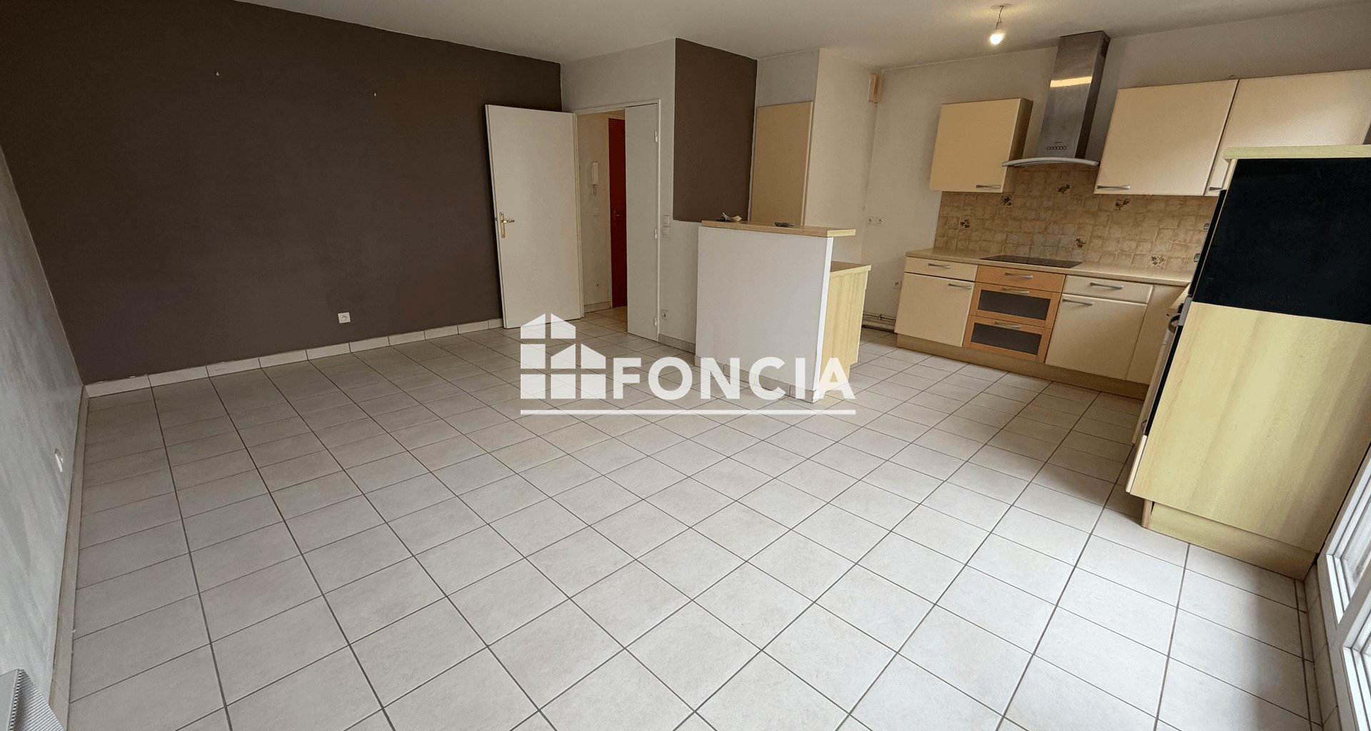 Appartement à louer, 61m², Montigny-le-Bretonneux