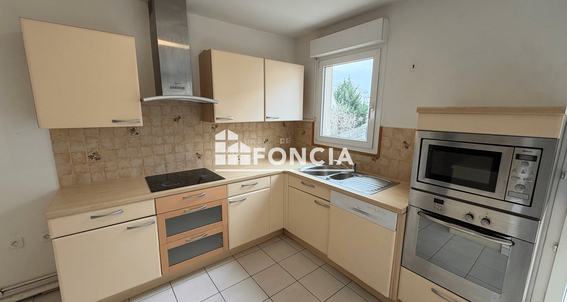 Appartement à louer, 61m², Montigny-le-Bretonneux