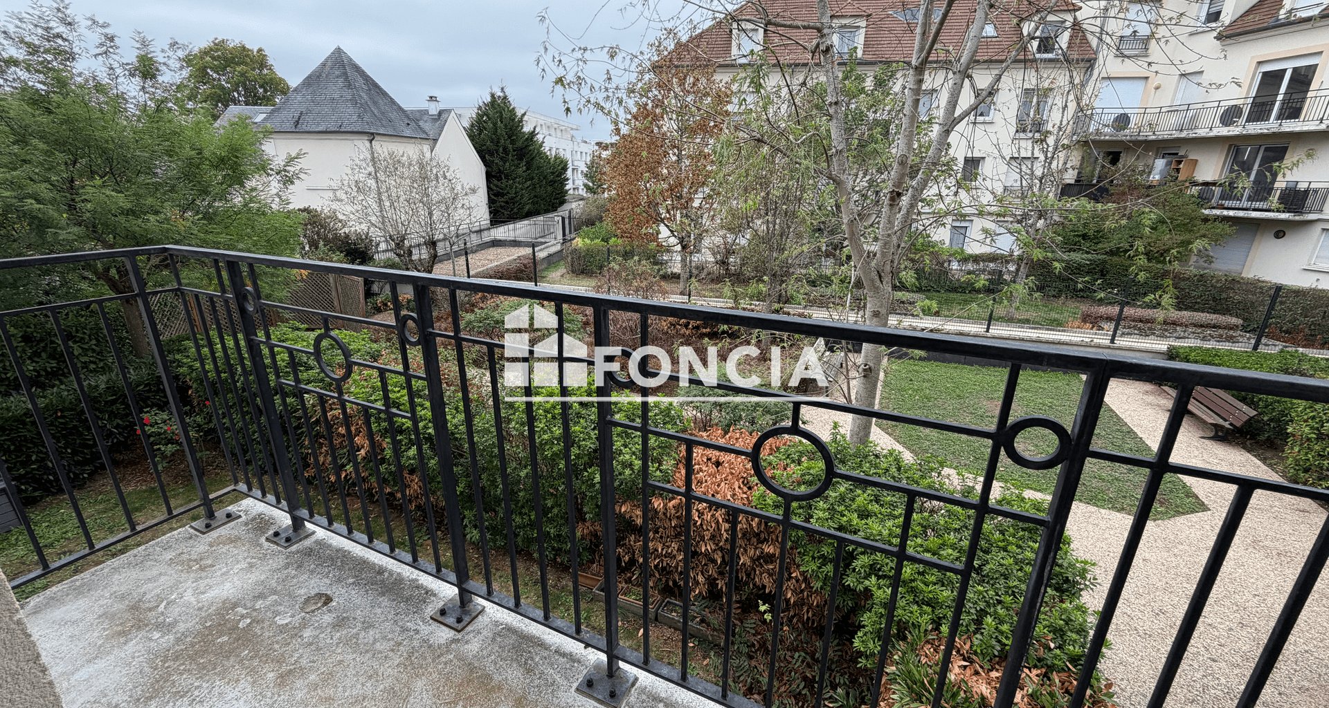 Appartement à louer, 61m², Montigny-le-Bretonneux