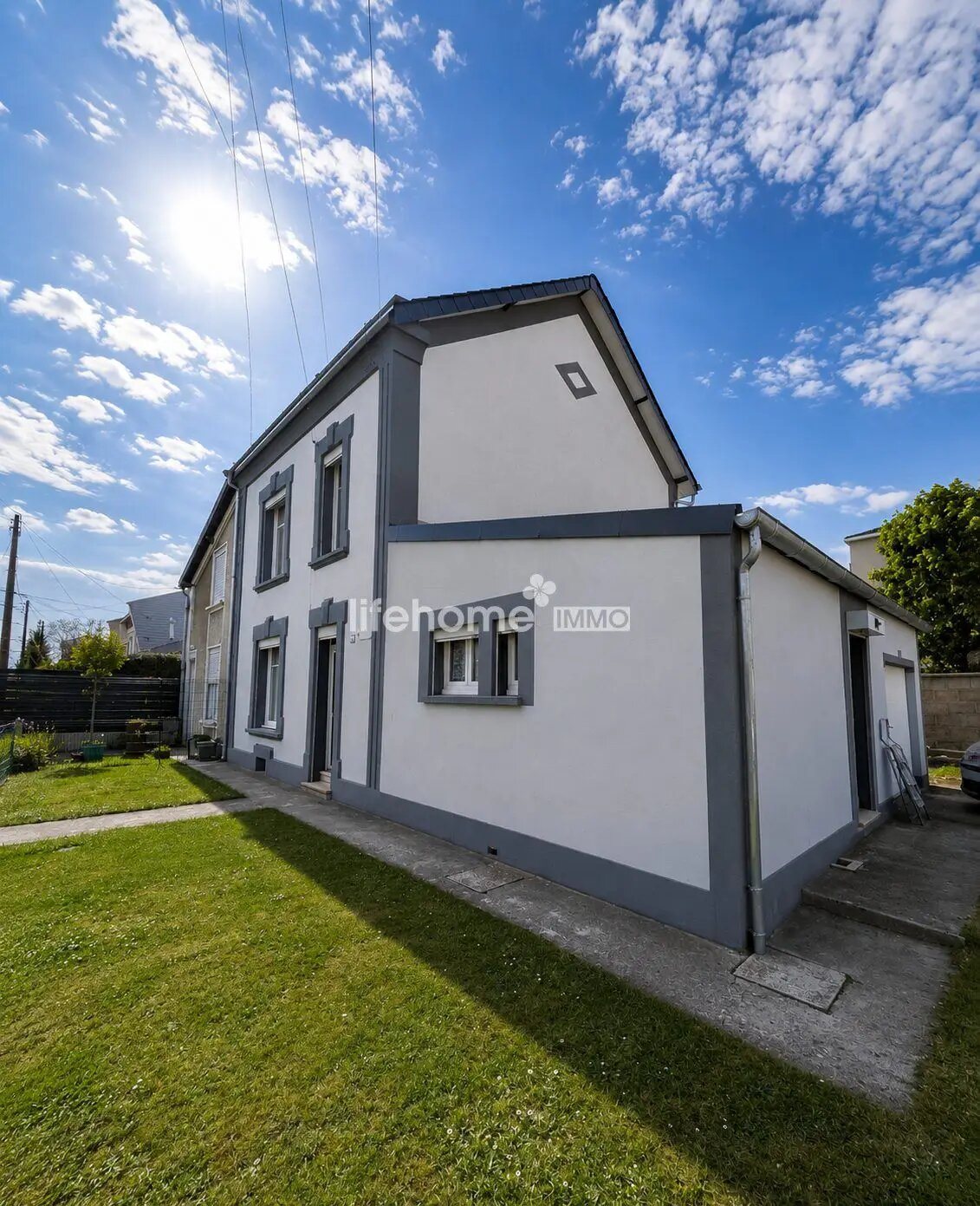 Maison à vendre, 133m², Charleville-Mézières