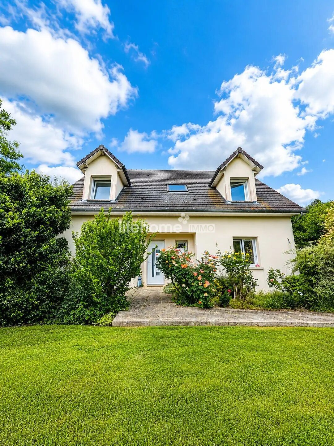 Maison à vendre, 144m², Flize