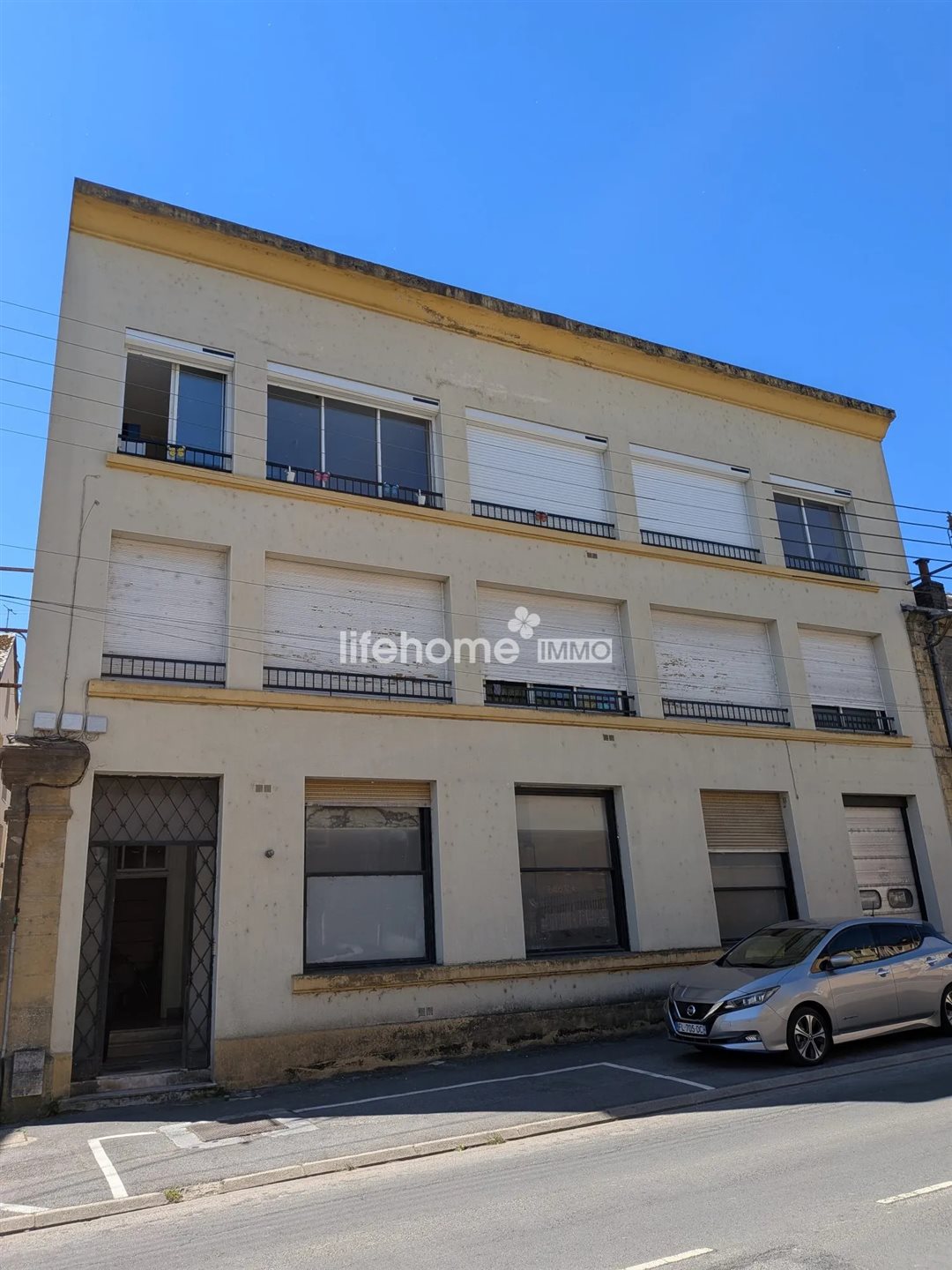 Appartement à vendre, 447m², Sedan