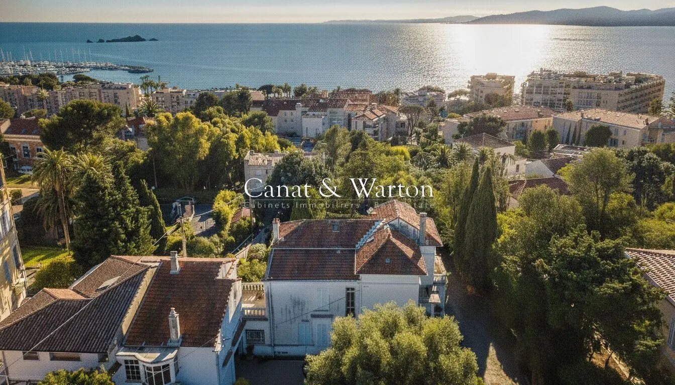 Maison à vendre, 285m², Saint-Raphaël