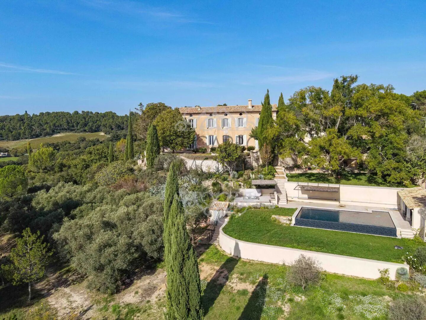 Maison à vendre, 493m², Aix-en-Provence