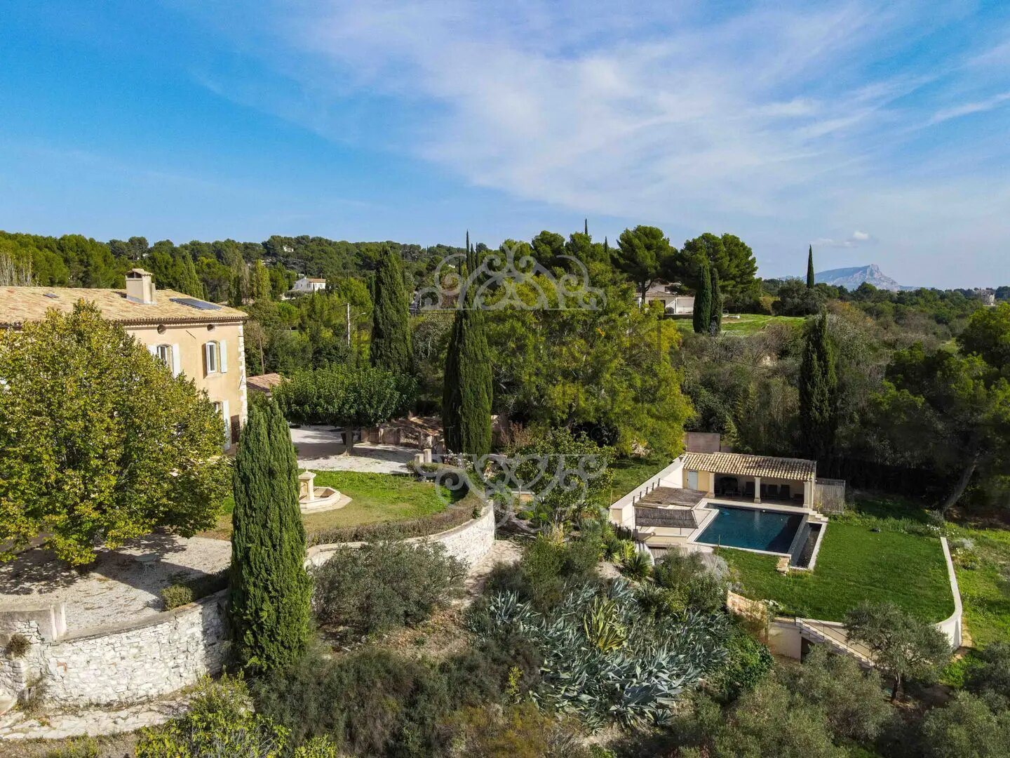Maison à vendre, 493m², Aix-en-Provence