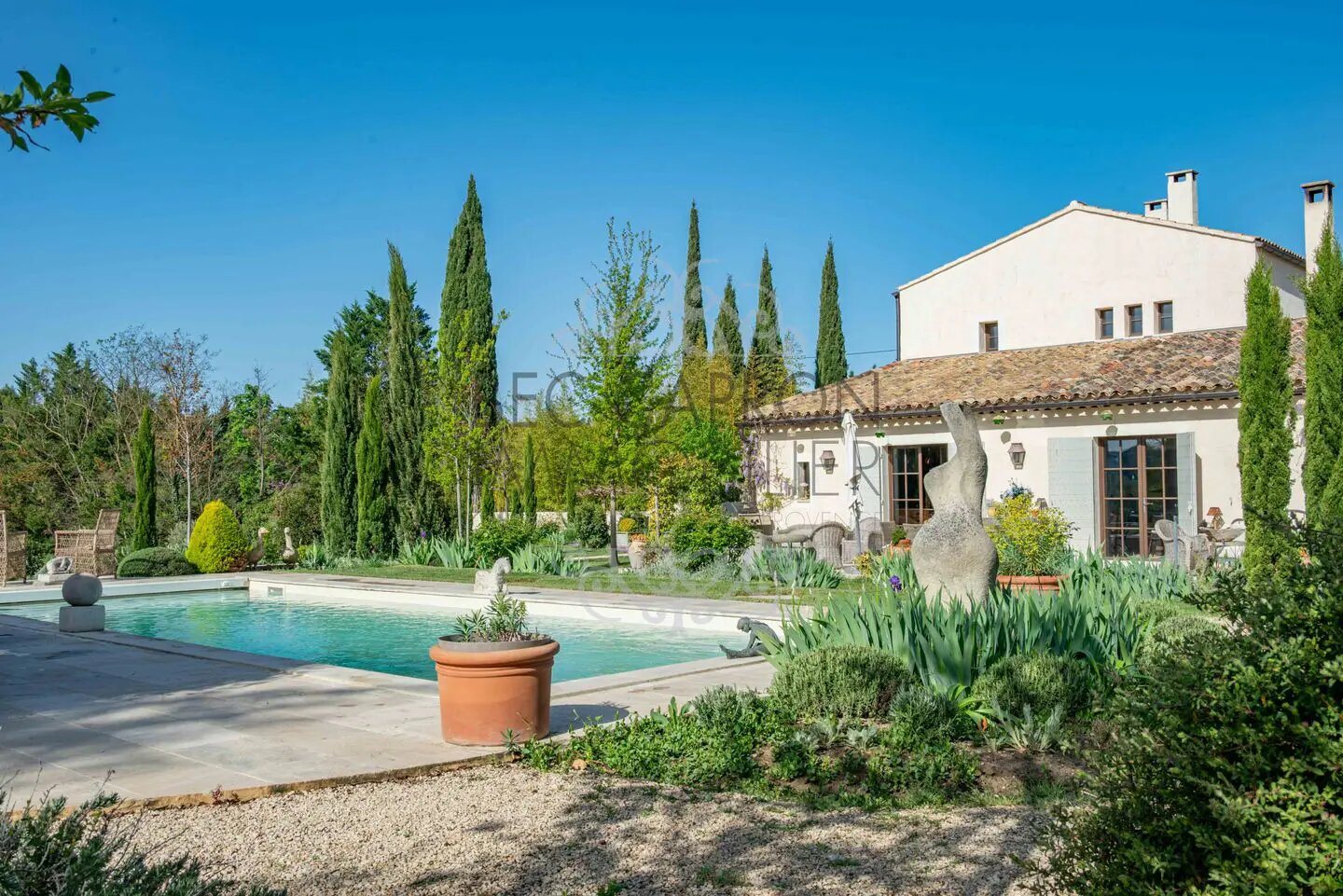 Maison à vendre, 240m², Lourmarin