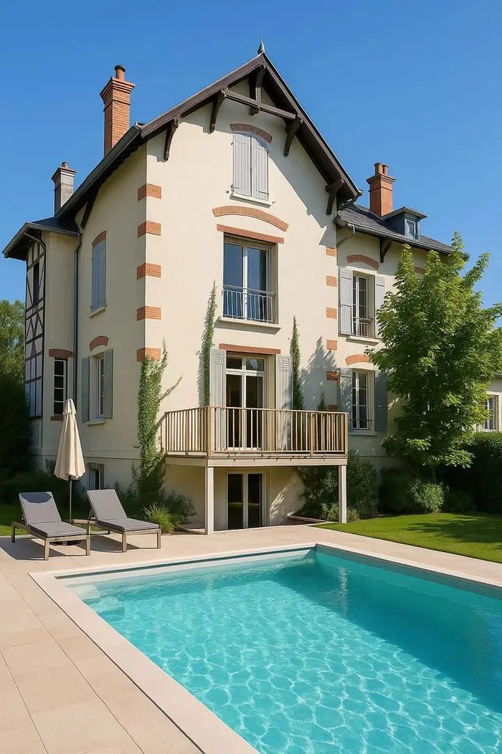 Maison à vendre, 500m², Fontainebleau