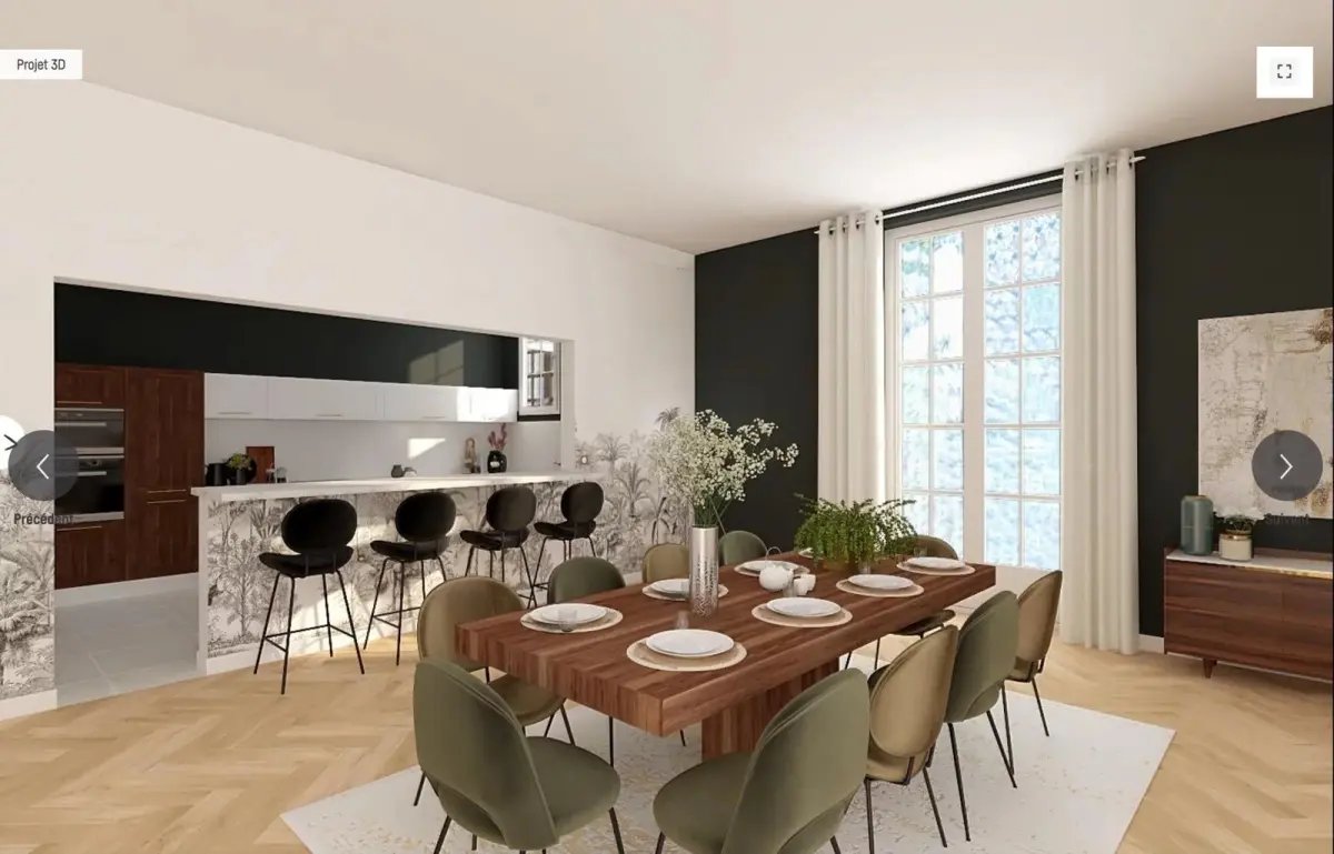 Maison à vendre, 500m², Fontainebleau
