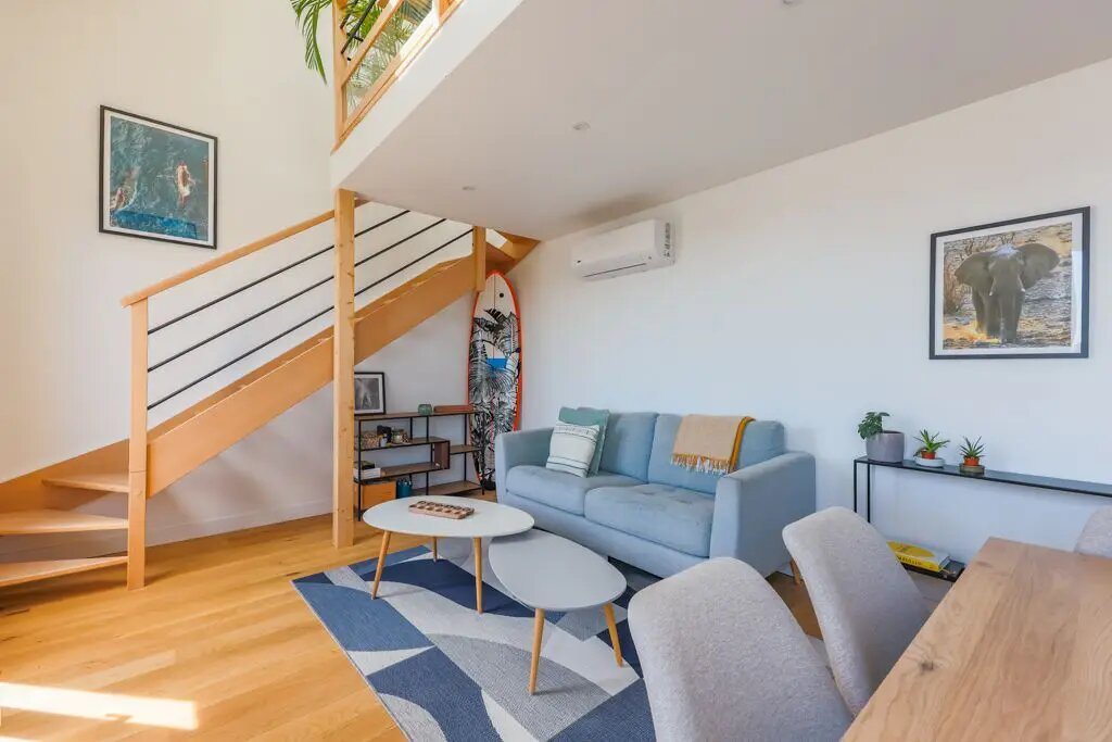 Appartement à vendre, 68m², Puteaux