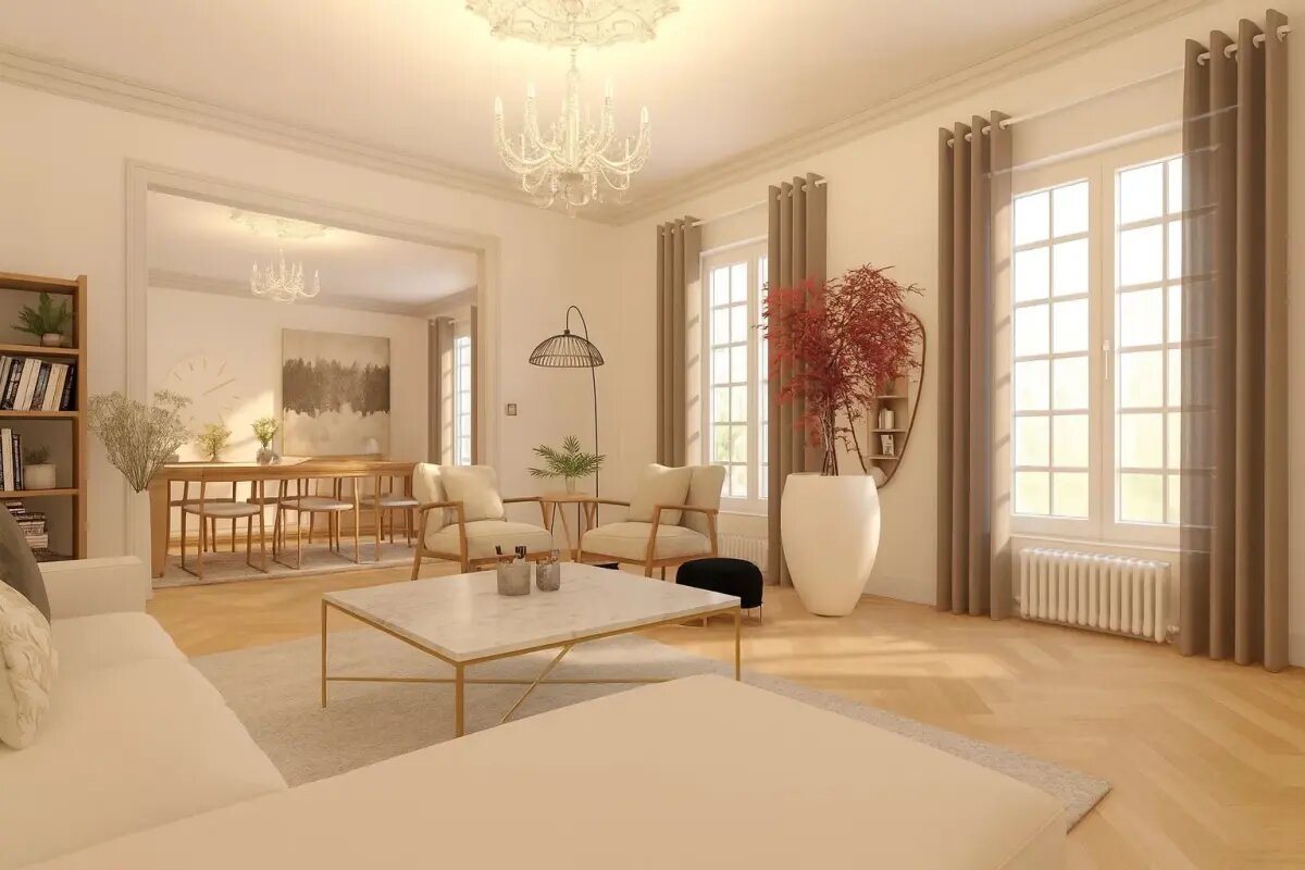 Appartement à vendre, 500m², Fontainebleau