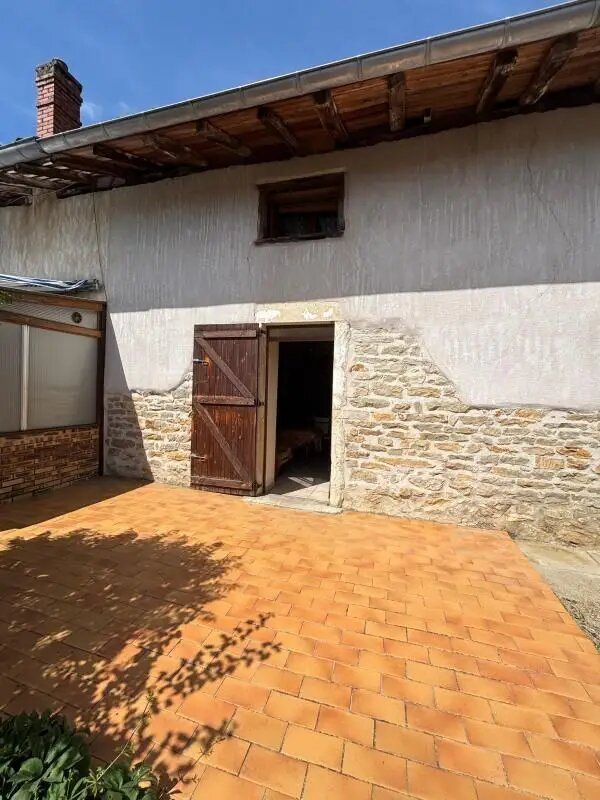Maison à vendre, 140m², Polliat