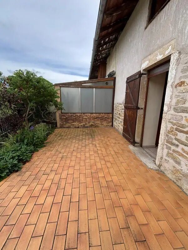 Maison à vendre, 140m², Polliat