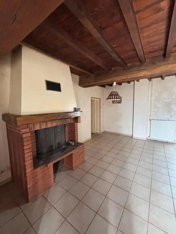 Maison à vendre, 140m², Polliat