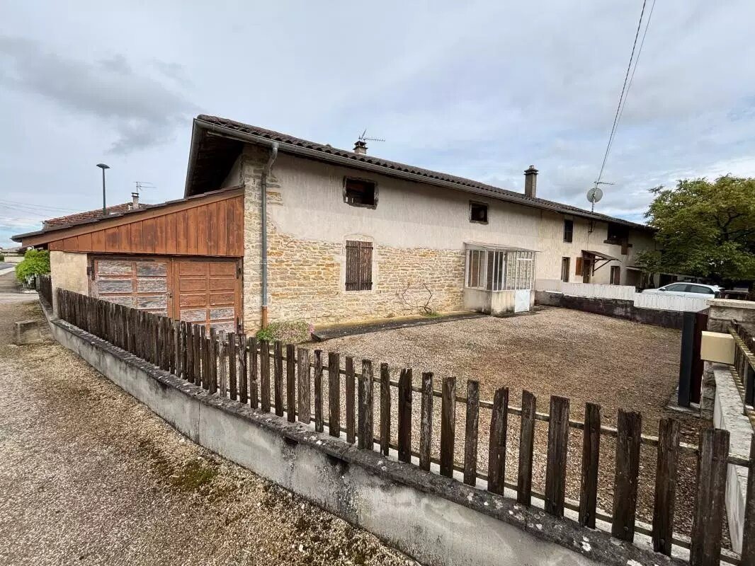 Maison à vendre, 140m², Polliat