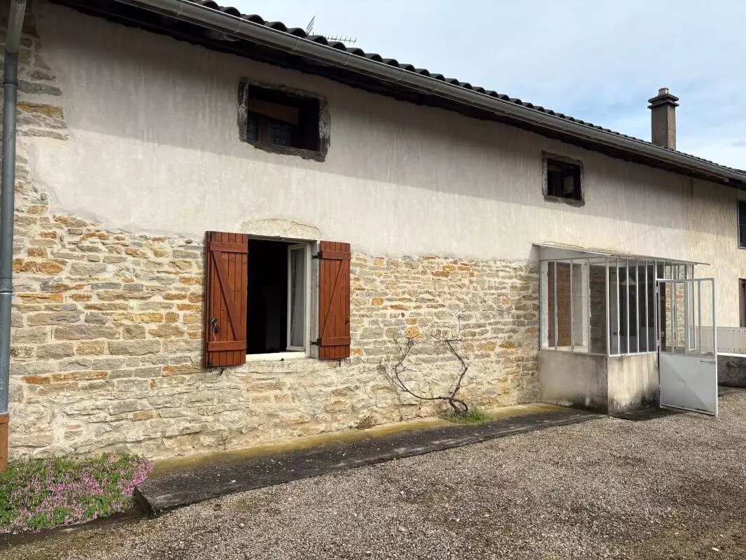 Maison à vendre, 140m², Polliat
