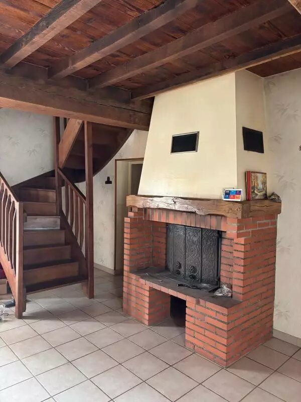 Maison à vendre, 140m², Polliat