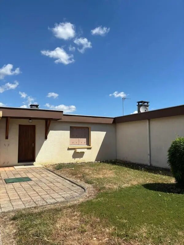 Maison à vendre, 95m², Montrevel-en-Bresse
