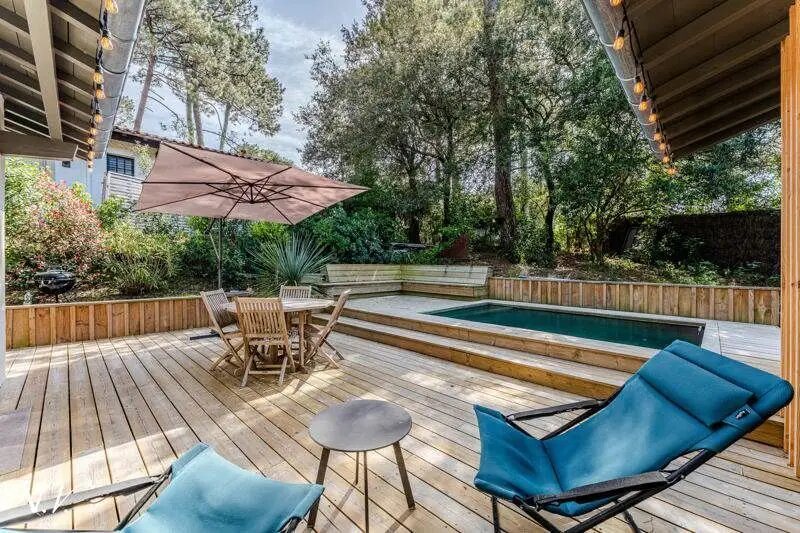 Maison à vendre, 80m², La Teste-de-Buch