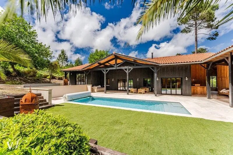 Maison à vendre, 153m², Biscarrosse