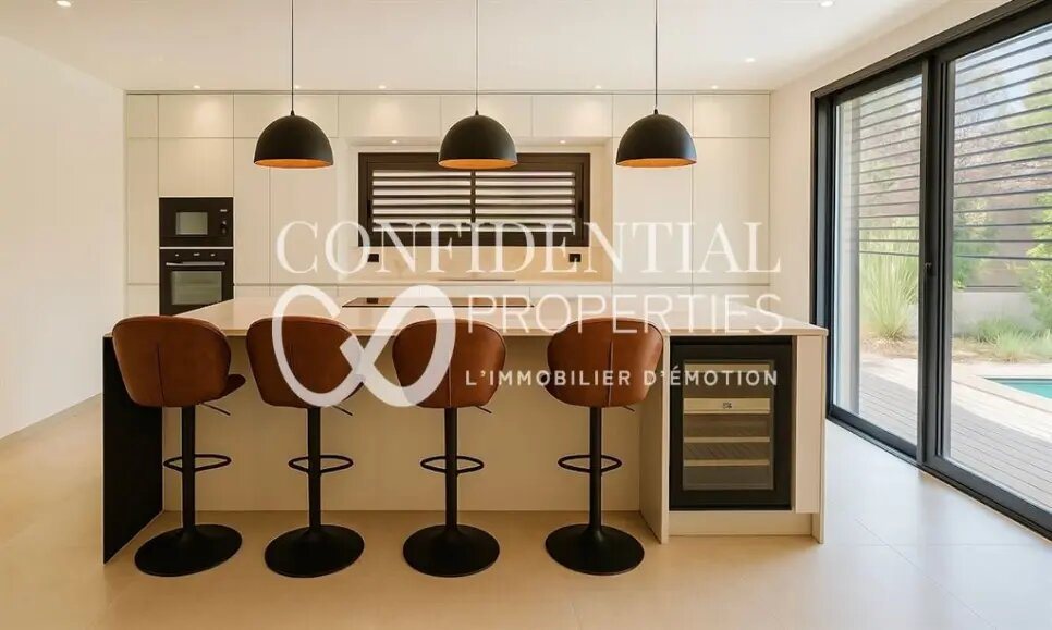 Maison à vendre, 210m², Sainte-Maxime