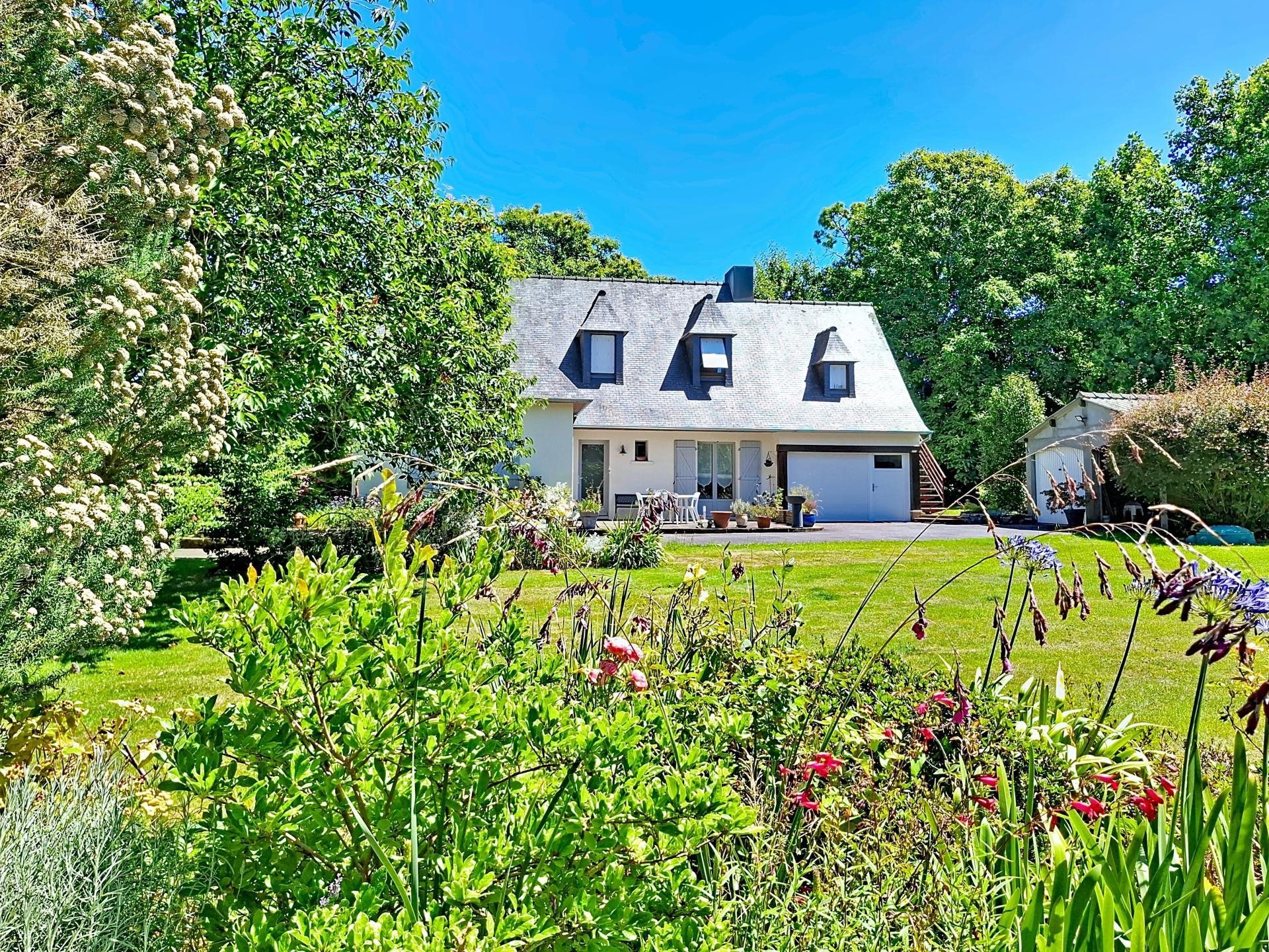 Maison à vendre, 143m², Lannion