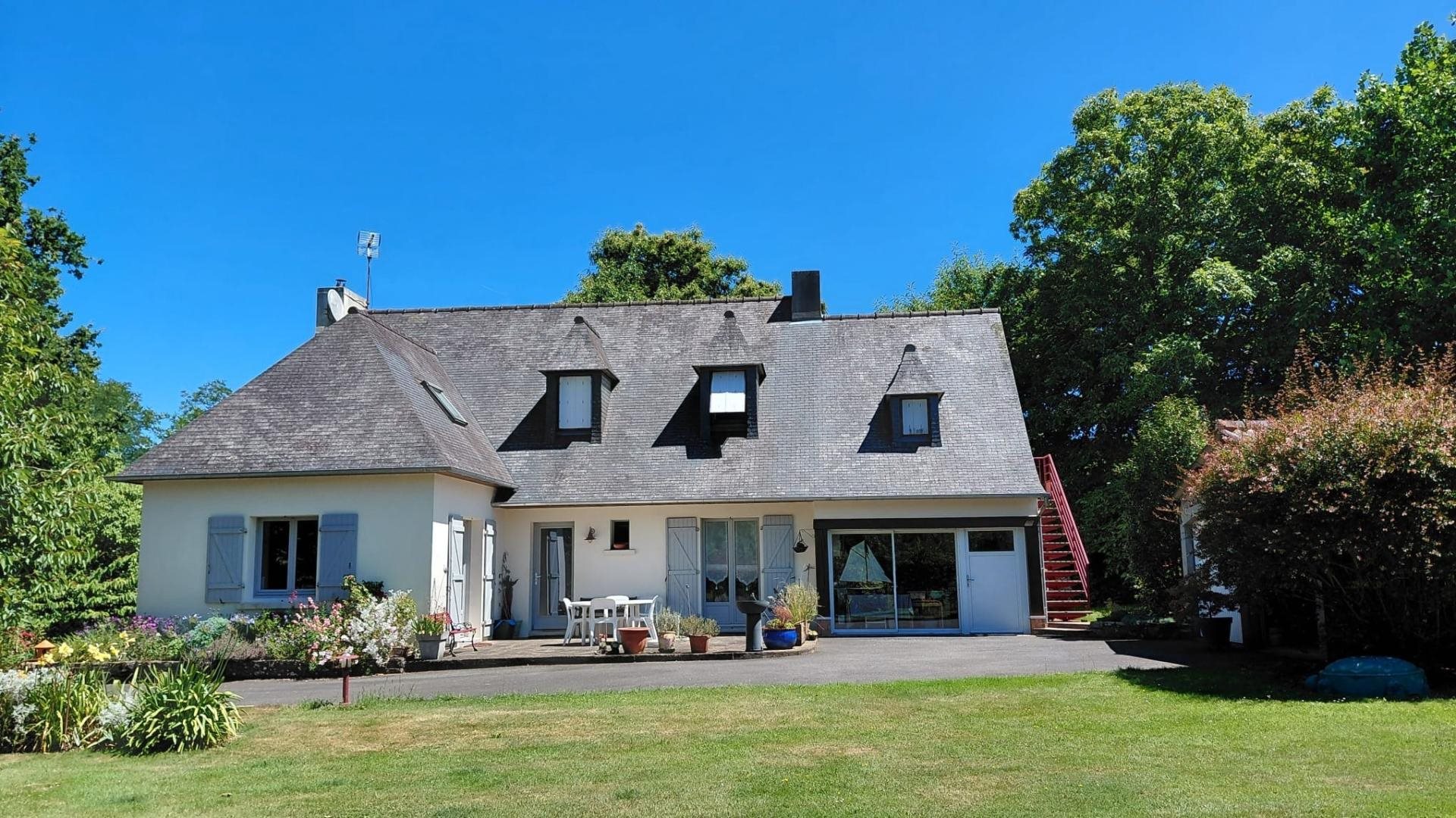 Maison à vendre, 143m², Lannion