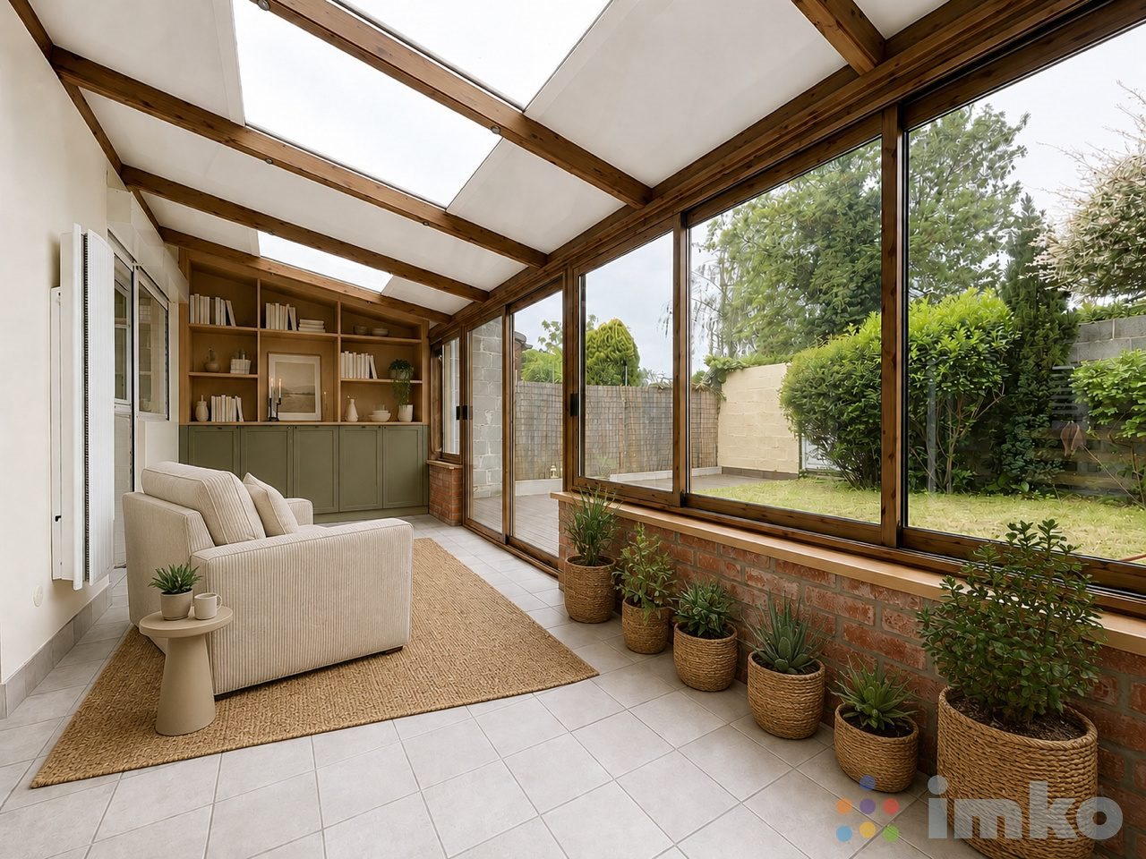 Maison à vendre, 95m², Lambersart
