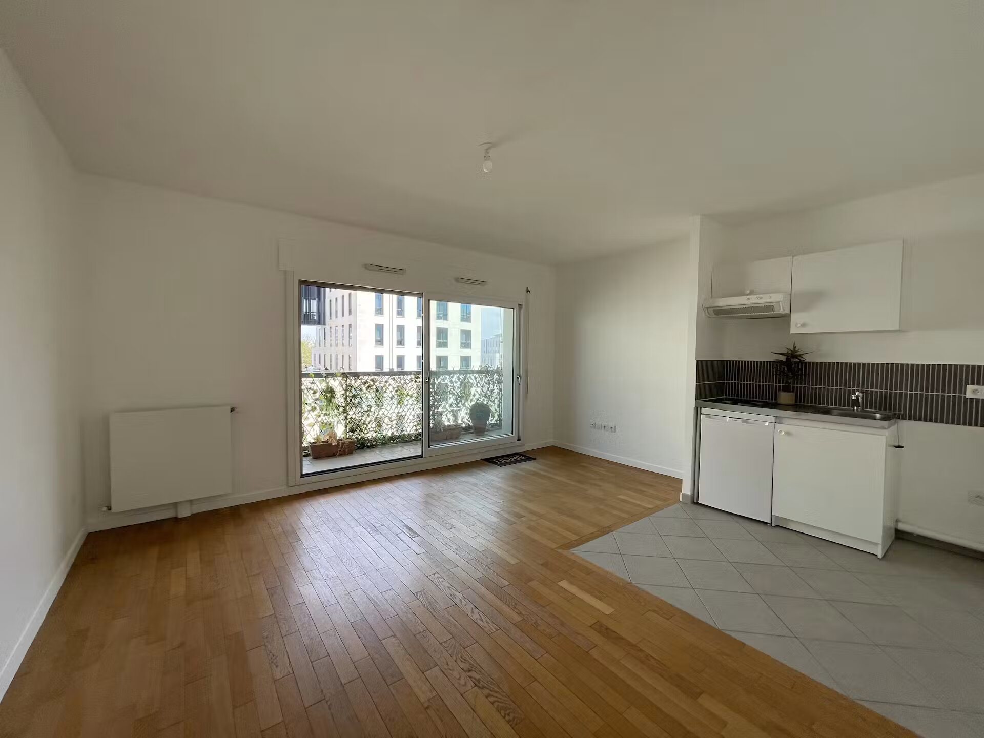 Appartement à vendre, 28m², Boulogne-Billancourt