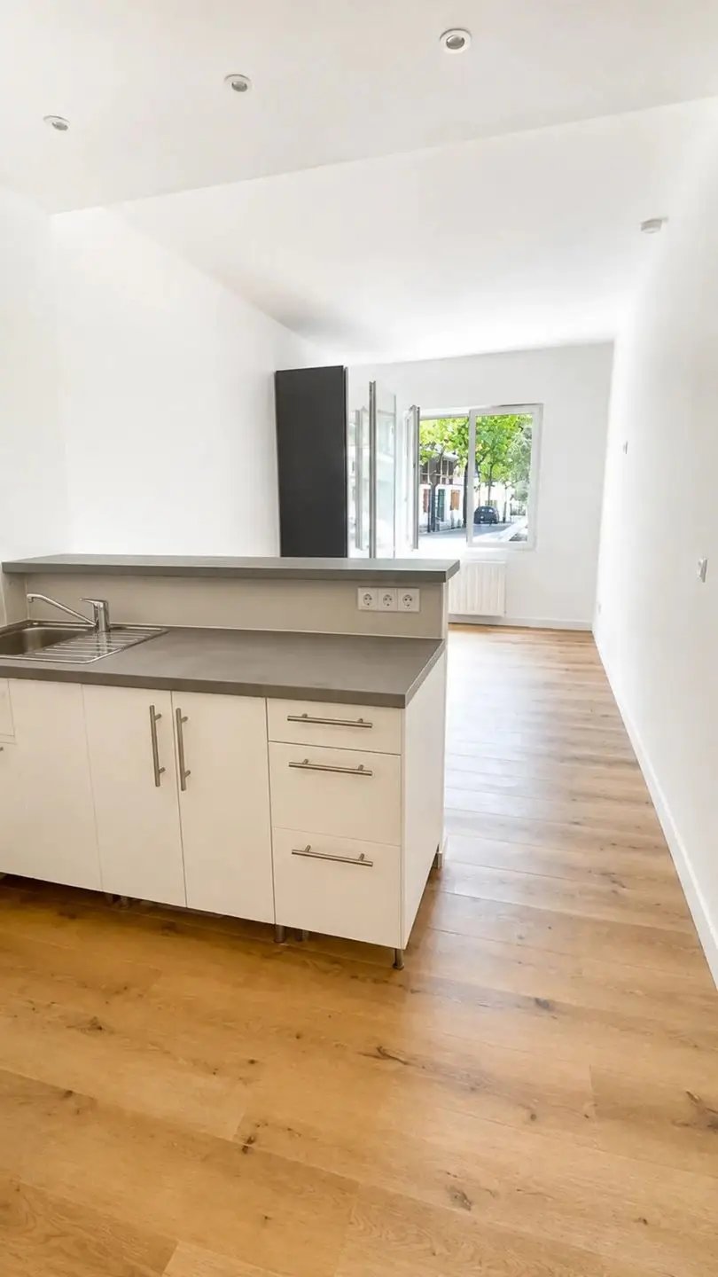 Appartement à vendre, 23m², Boulogne-Billancourt