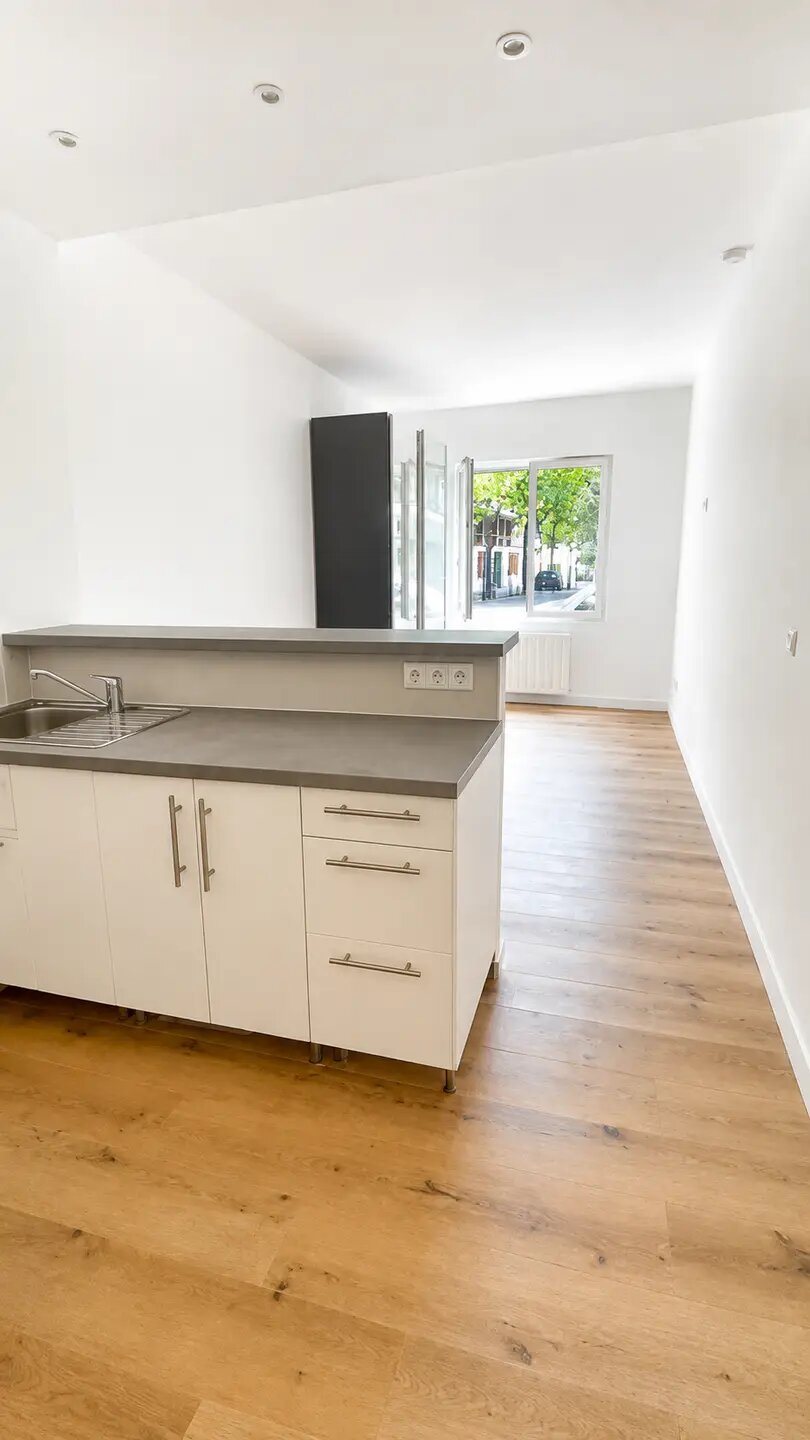 Appartement à vendre, 25m², Boulogne-Billancourt