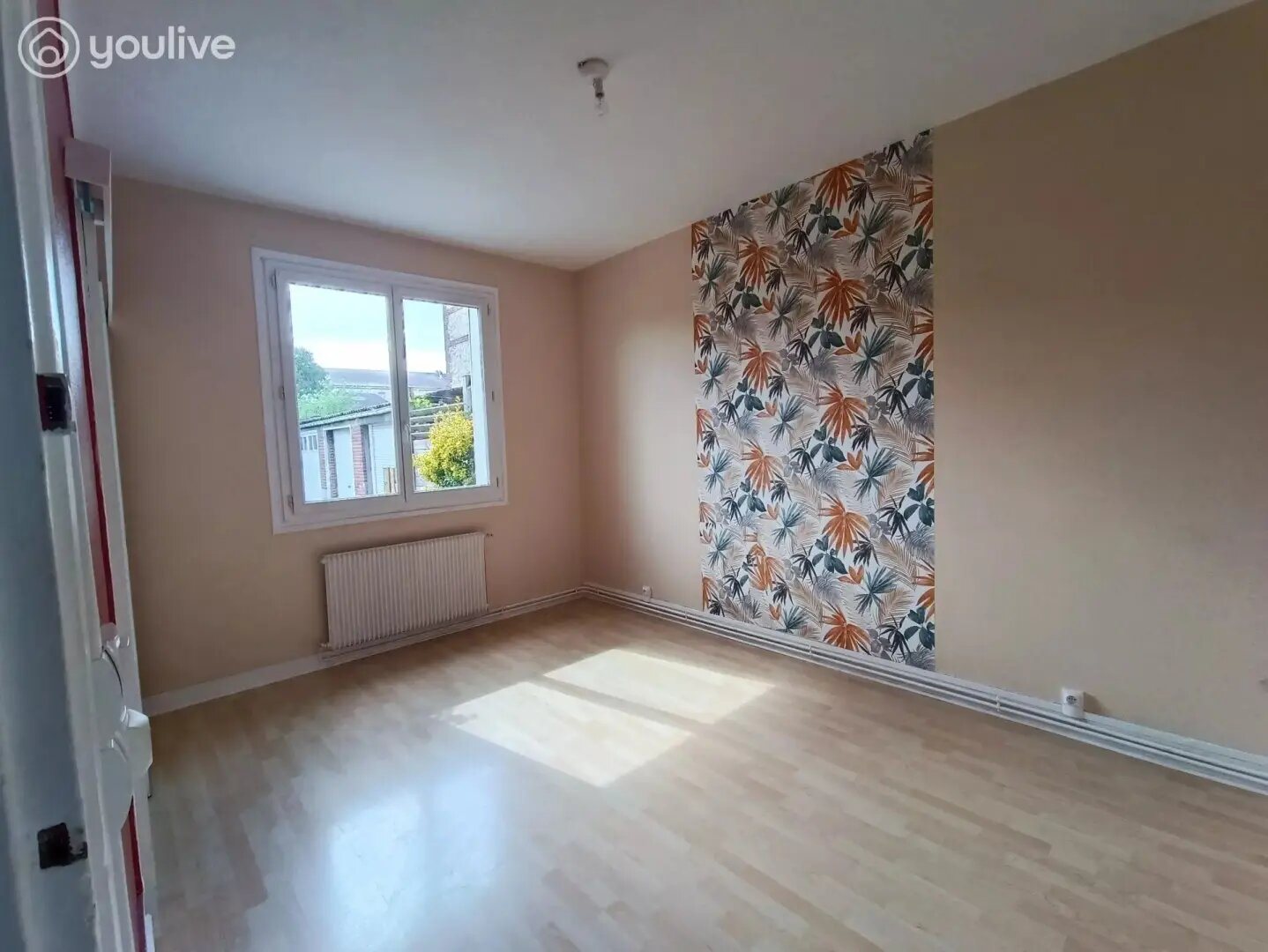 Appartement à vendre, 48m², Sotteville-lès-Rouen