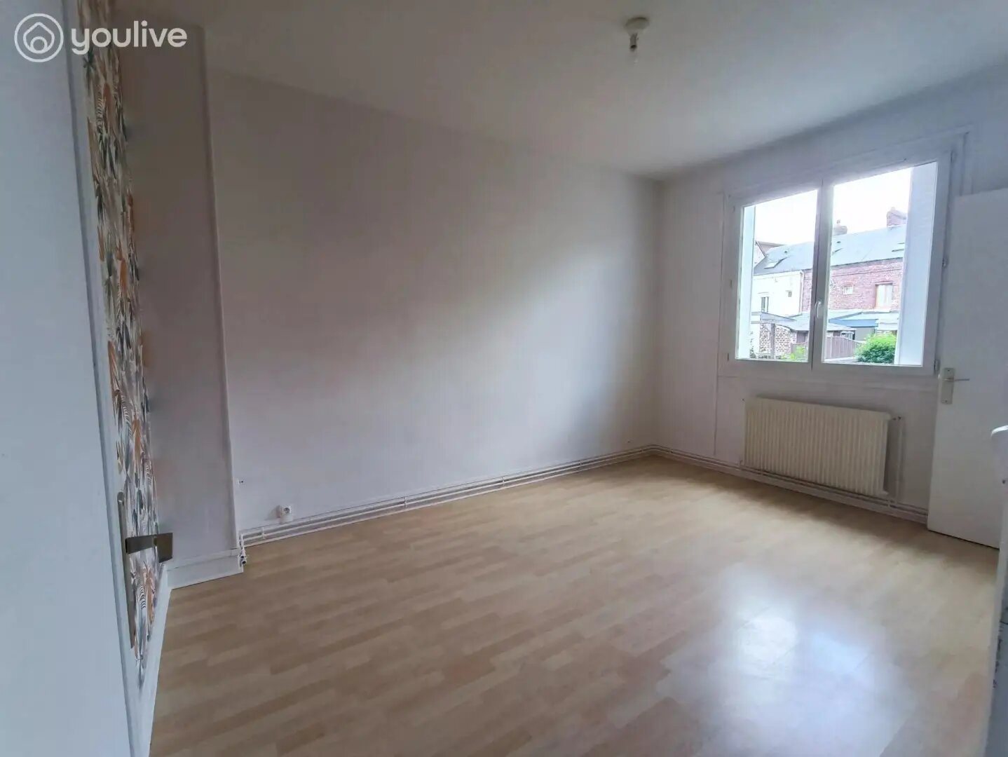Appartement à vendre, 48m², Sotteville-lès-Rouen