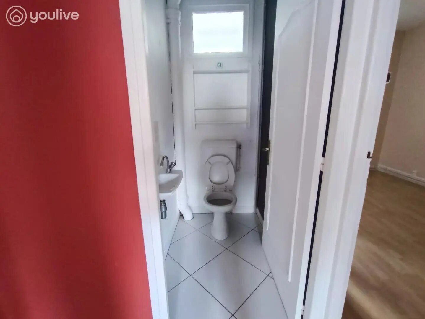 Appartement à vendre, 48m², Sotteville-lès-Rouen