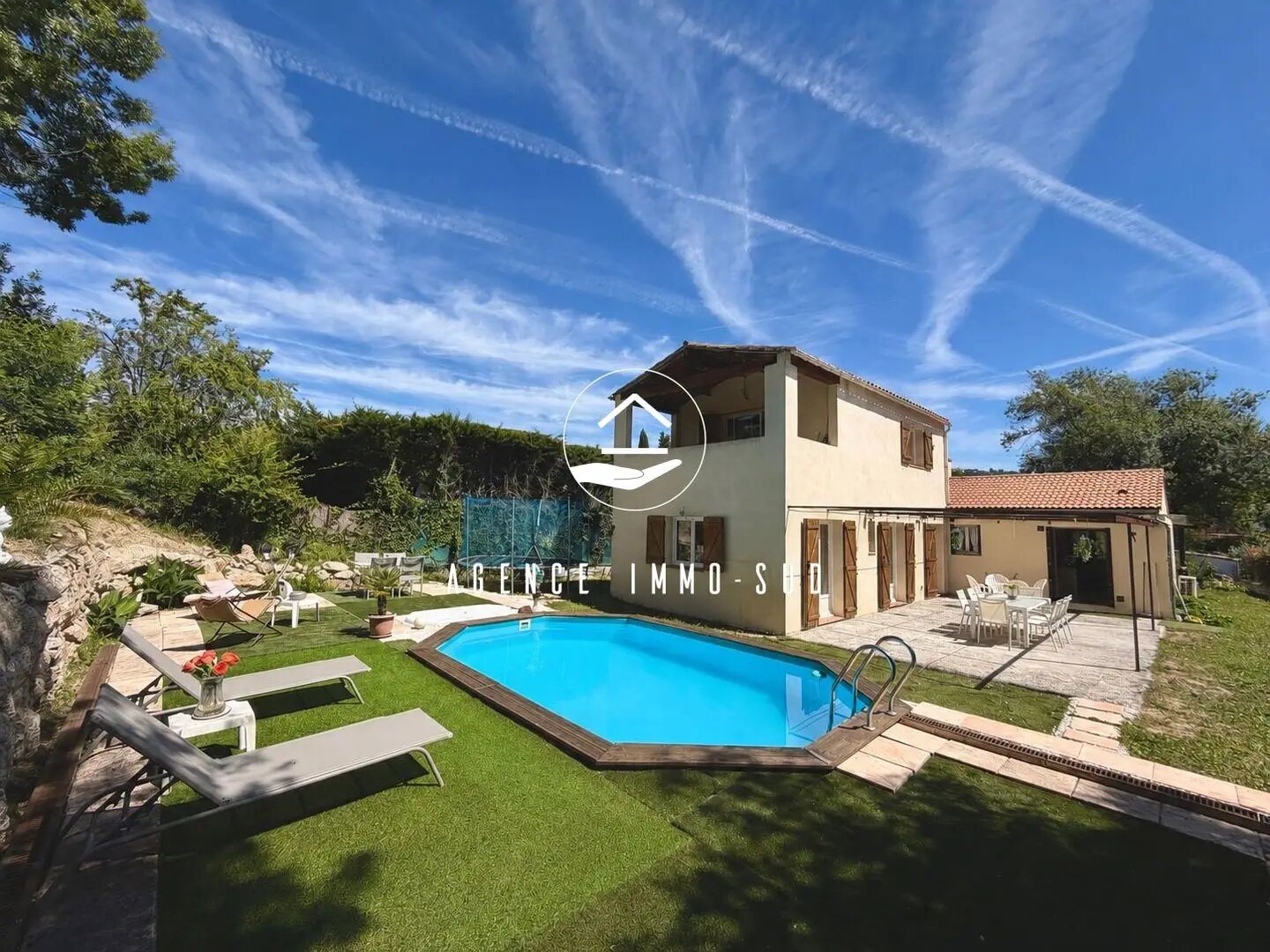 Maison à vendre, 131m², La Colle-sur-Loup