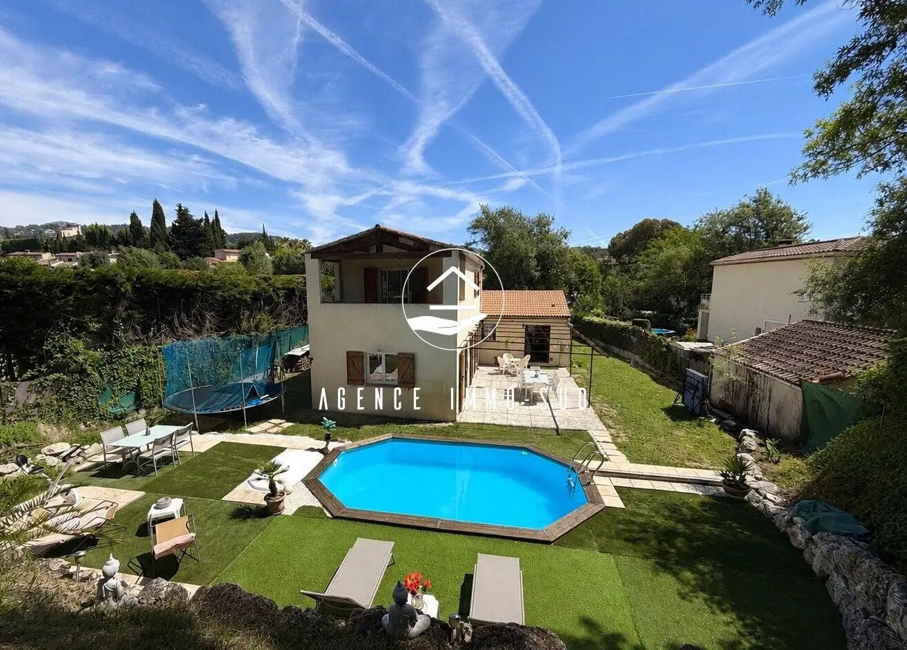 Maison à vendre, 131m², La Colle-sur-Loup